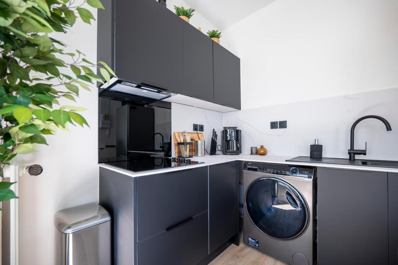 Renovated Studio Walking Distance To Paris موروج المظهر الخارجي الصورة