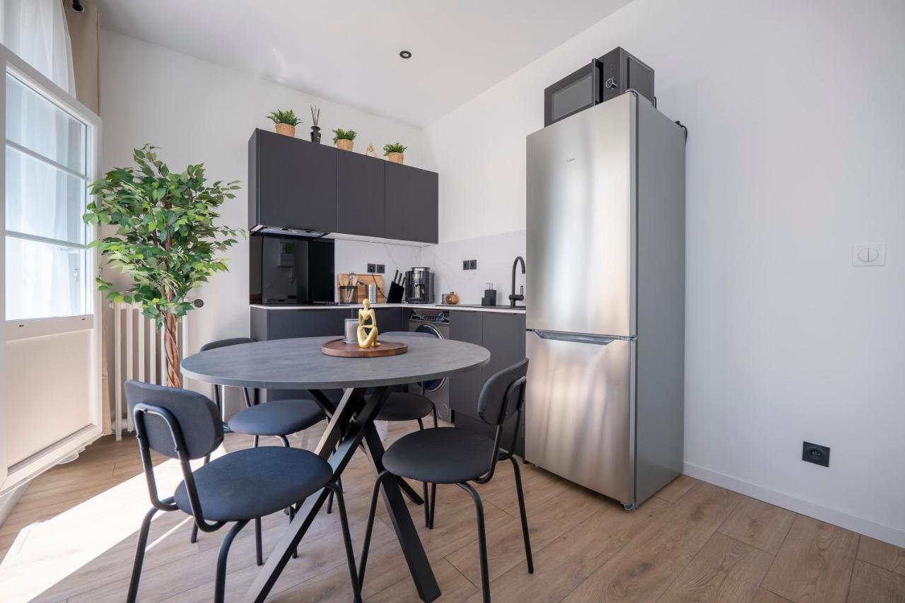 Renovated Studio Walking Distance To Paris موروج المظهر الخارجي الصورة