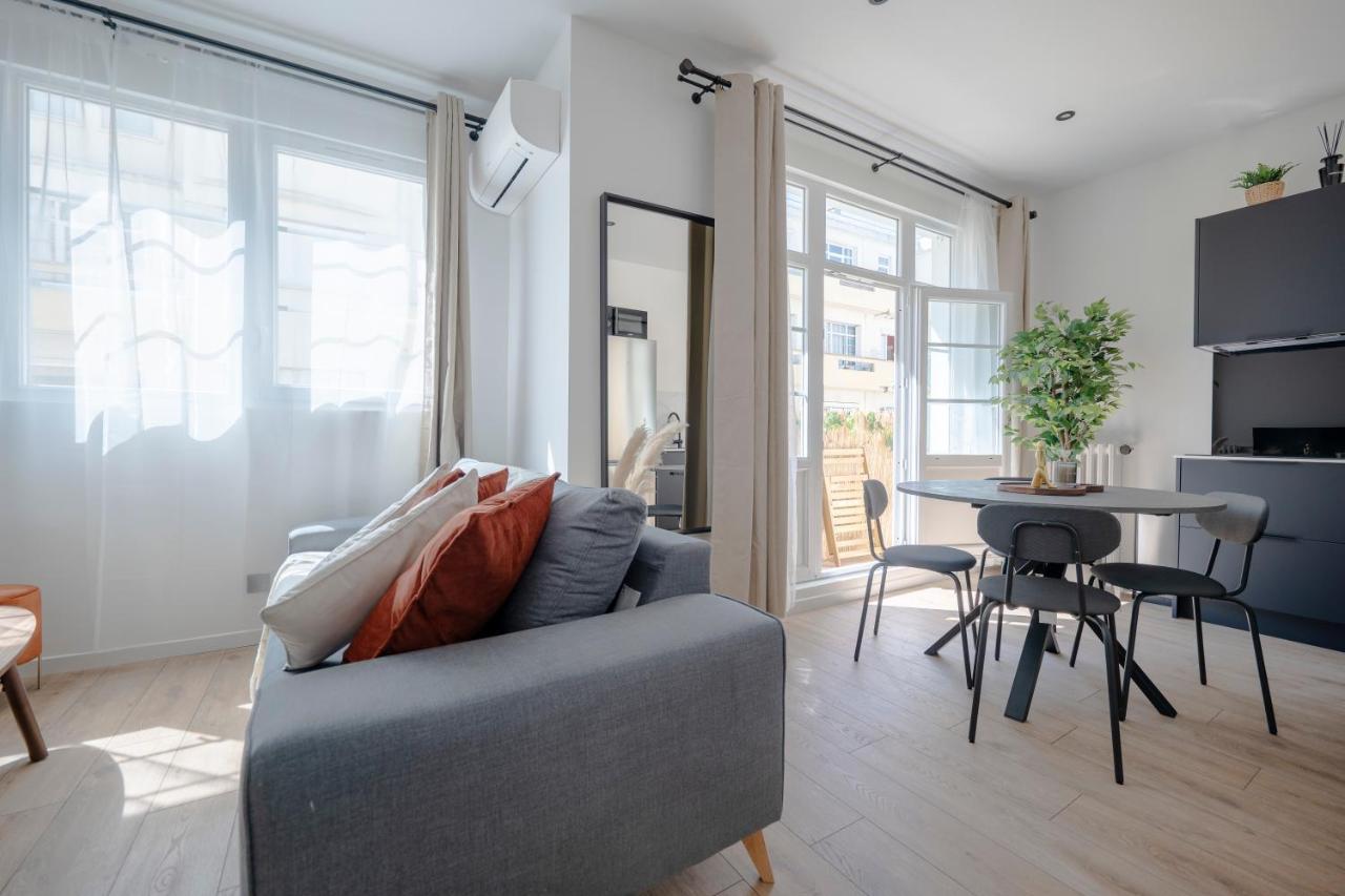 Renovated Studio Walking Distance To Paris موروج المظهر الخارجي الصورة