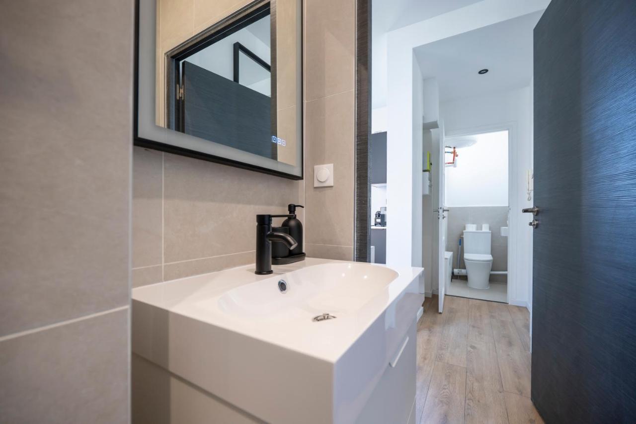Renovated Studio Walking Distance To Paris موروج المظهر الخارجي الصورة