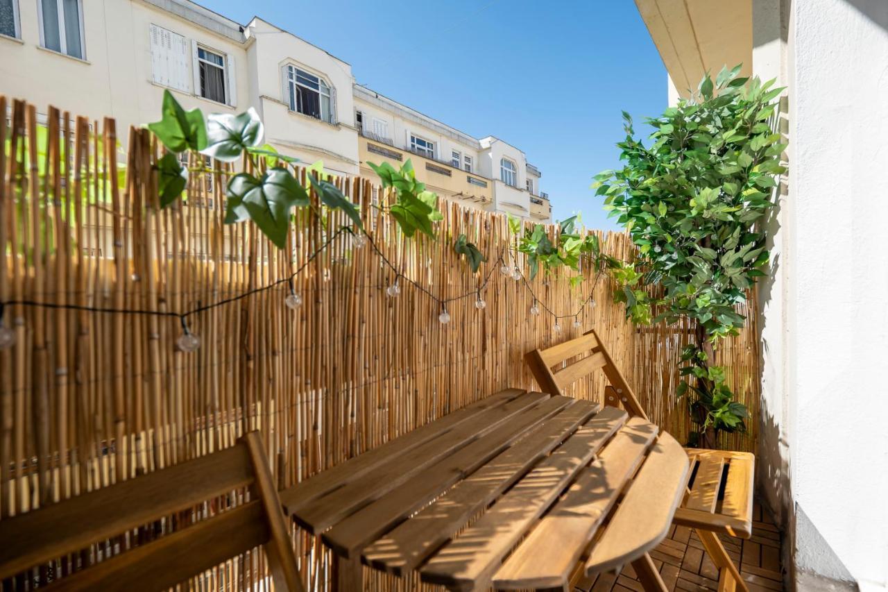 Renovated Studio Walking Distance To Paris موروج المظهر الخارجي الصورة