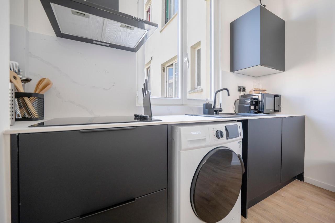 Renovated Studio Walking Distance To Paris موروج المظهر الخارجي الصورة