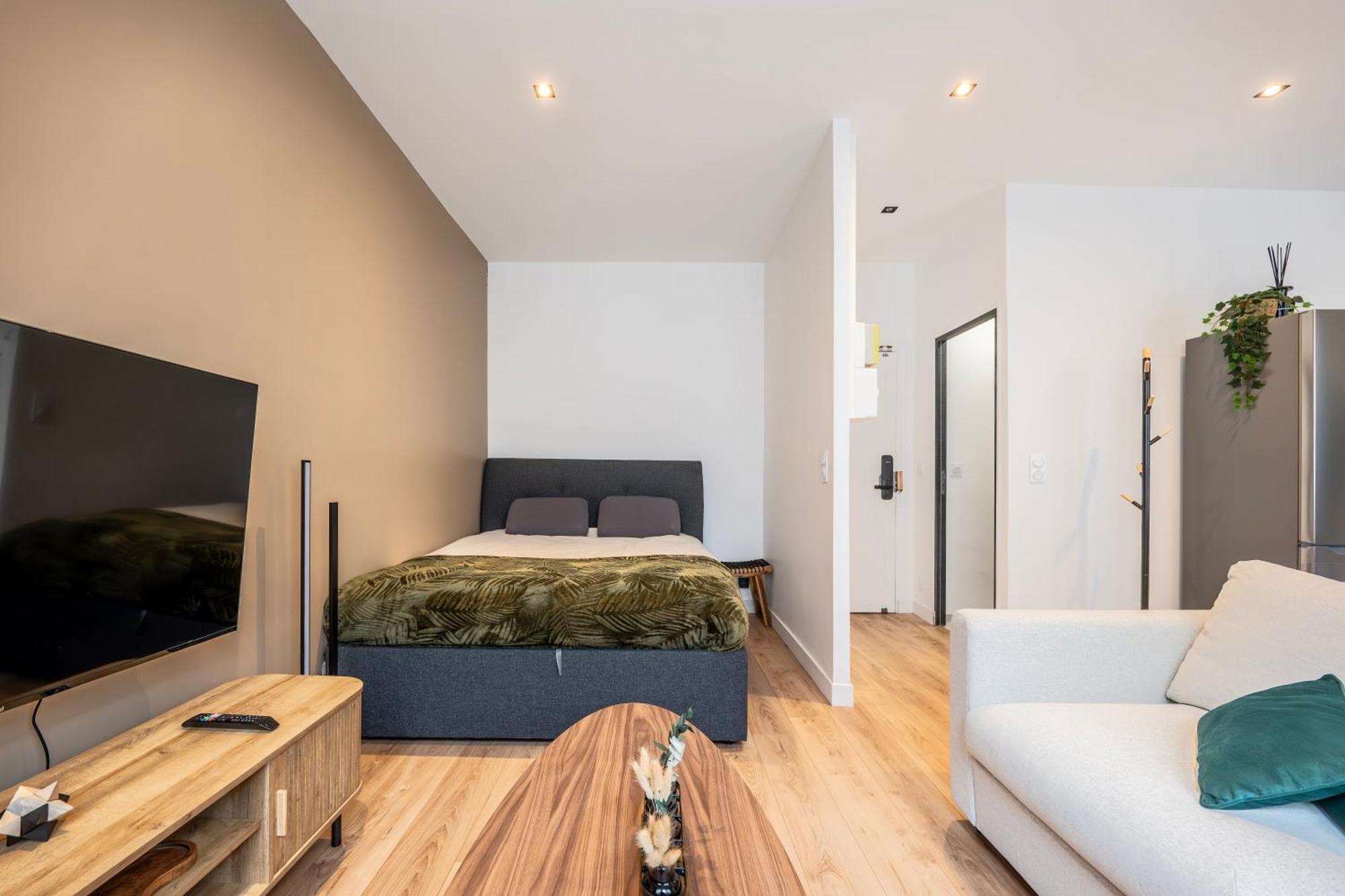 Renovated Studio Walking Distance To Paris موروج المظهر الخارجي الصورة