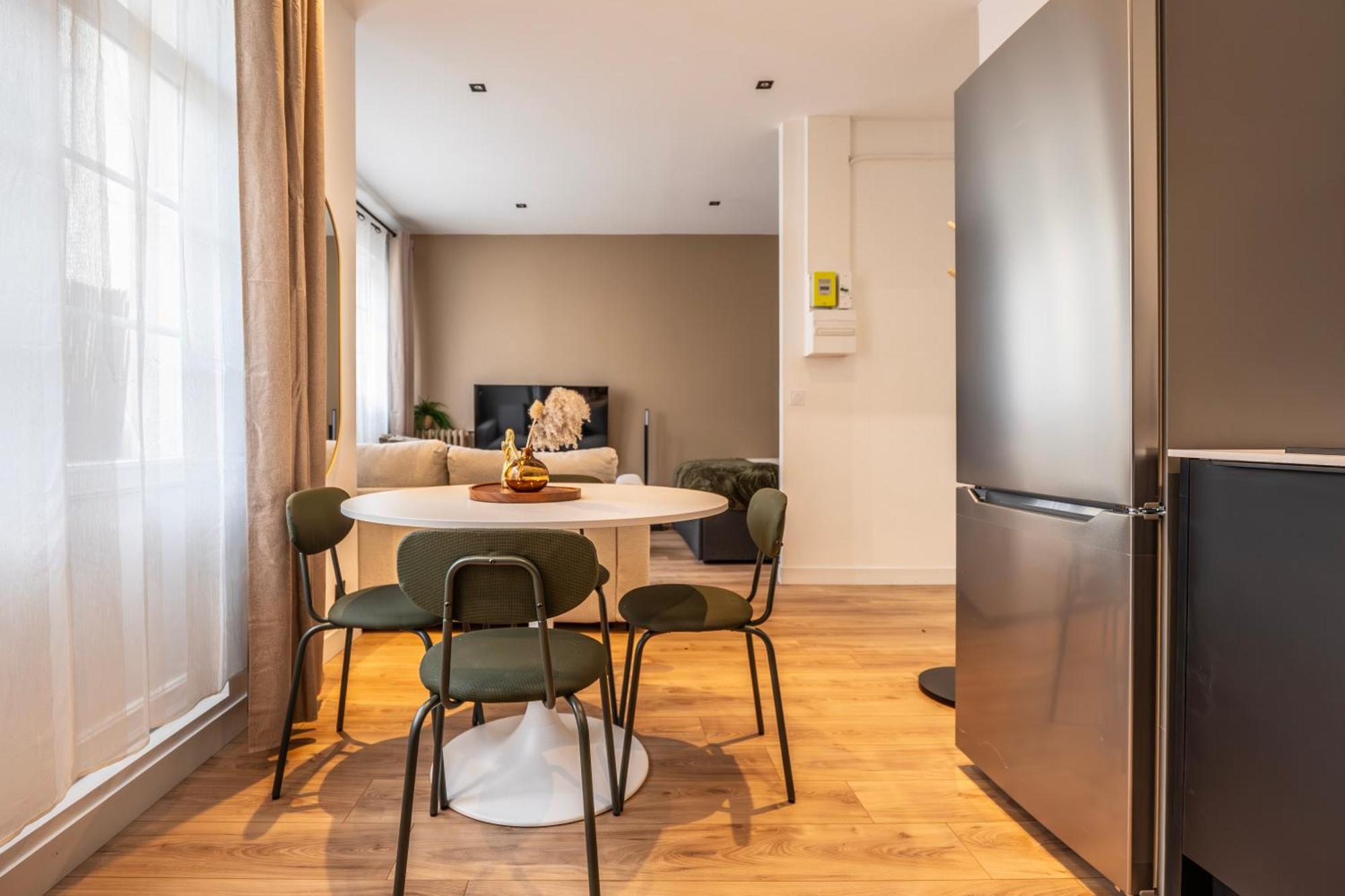 Renovated Studio Walking Distance To Paris موروج المظهر الخارجي الصورة