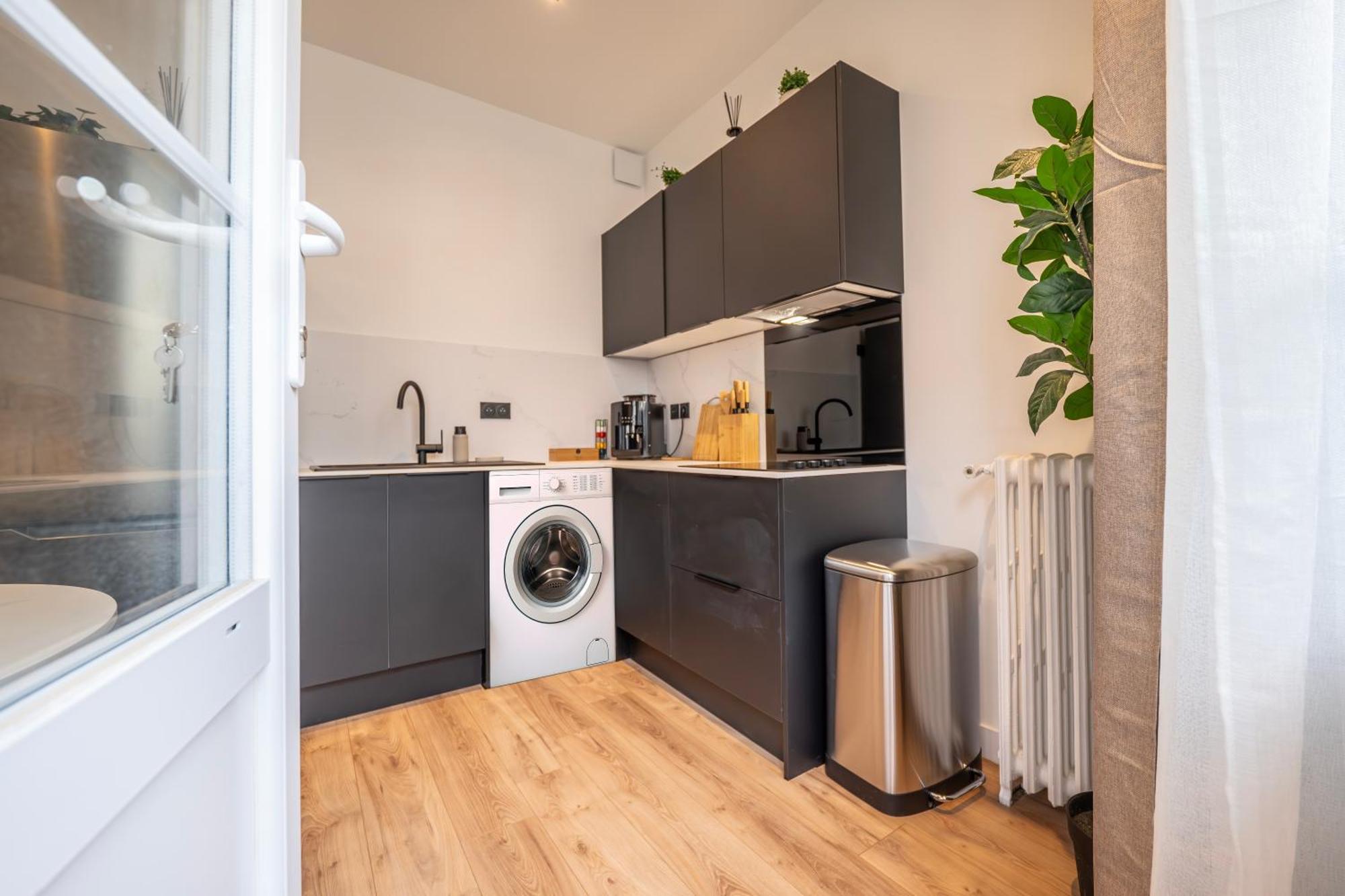 Renovated Studio Walking Distance To Paris موروج المظهر الخارجي الصورة