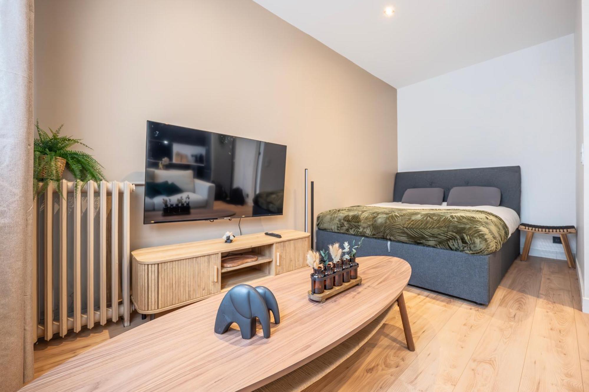 Renovated Studio Walking Distance To Paris موروج المظهر الخارجي الصورة