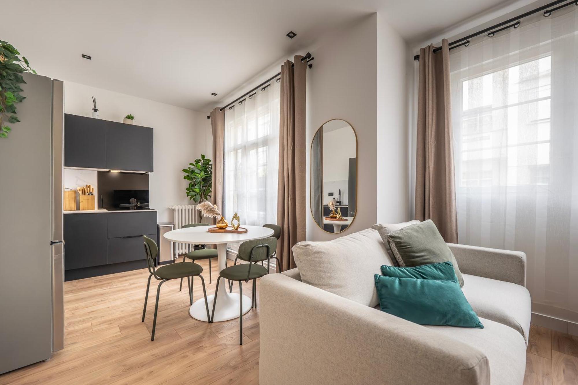 Renovated Studio Walking Distance To Paris موروج المظهر الخارجي الصورة