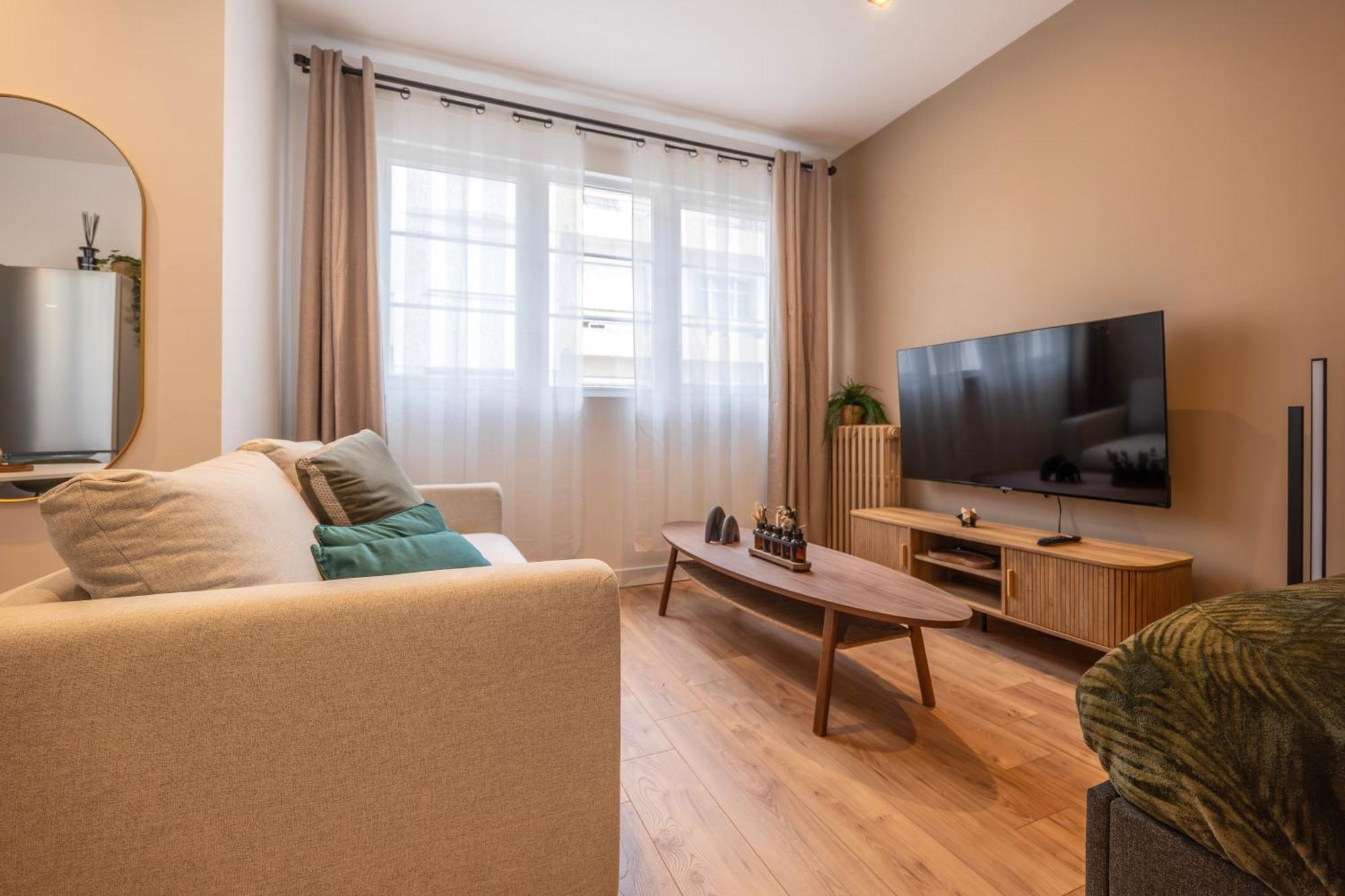 Renovated Studio Walking Distance To Paris موروج المظهر الخارجي الصورة