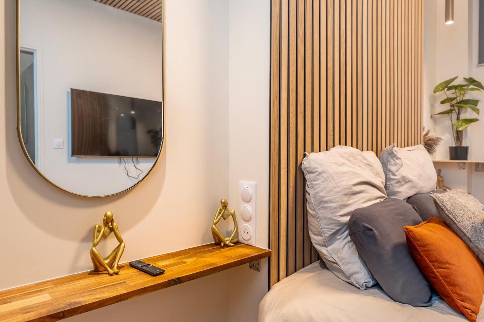 Renovated Studio Walking Distance To Paris موروج المظهر الخارجي الصورة