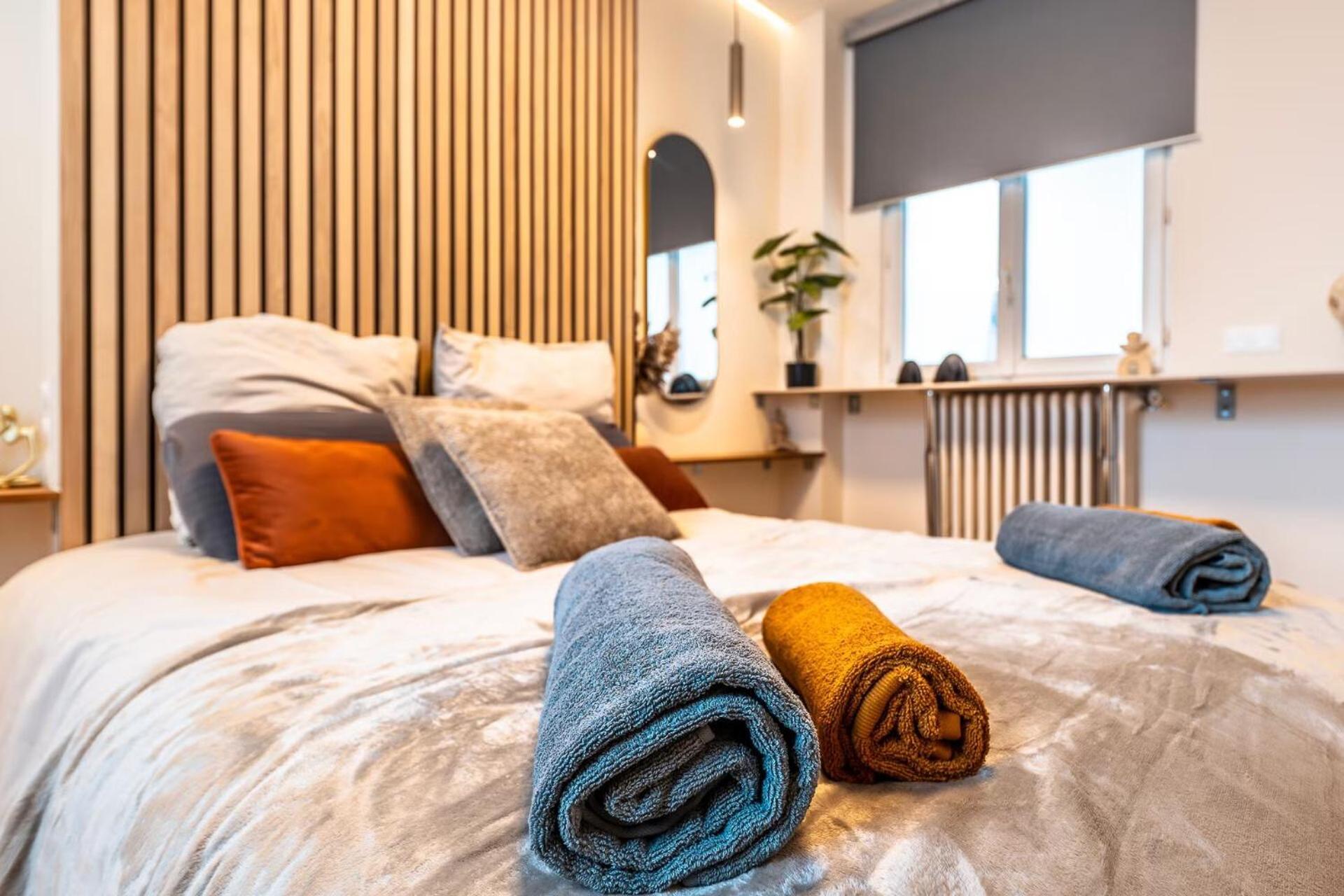 Renovated Studio Walking Distance To Paris موروج المظهر الخارجي الصورة