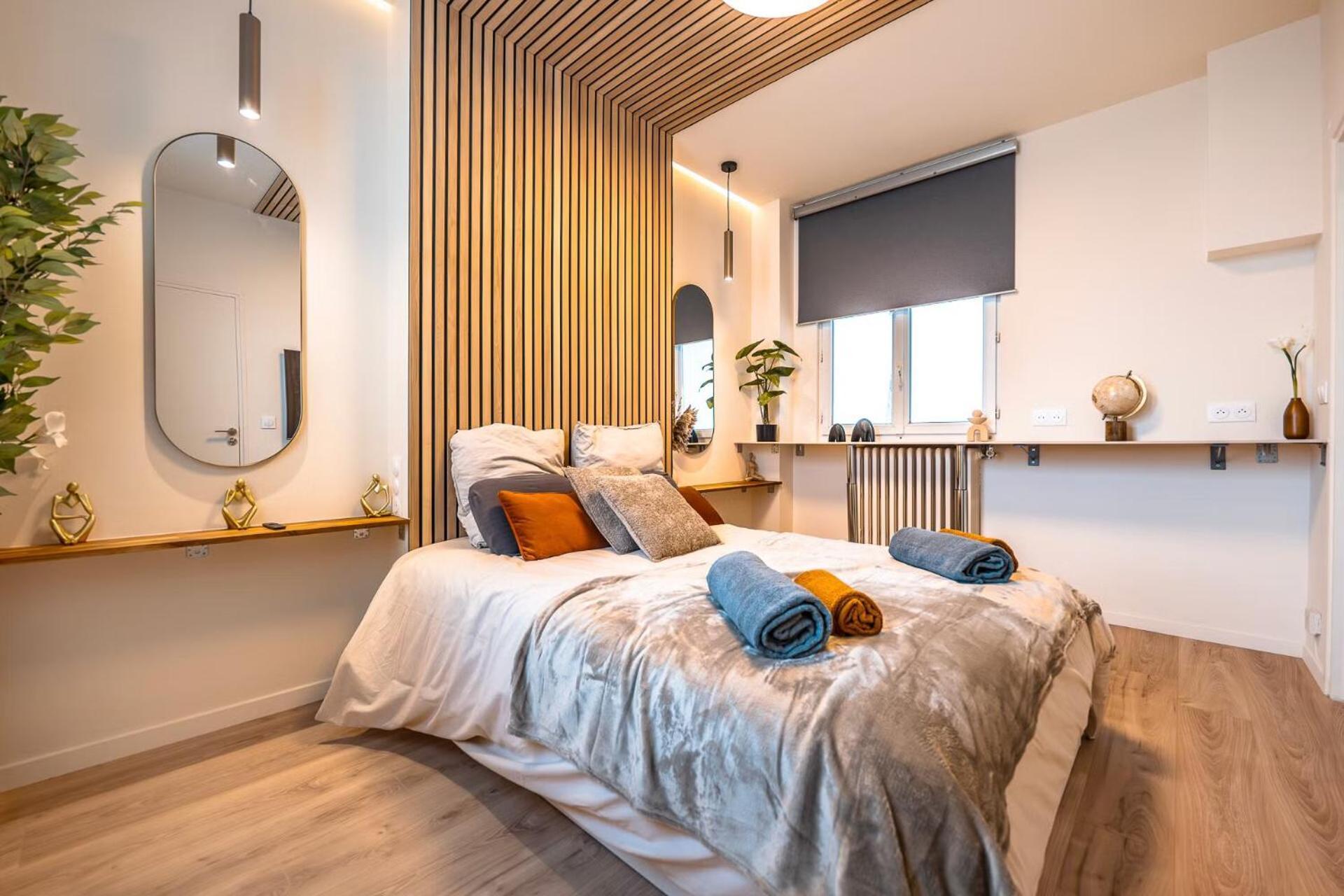 Renovated Studio Walking Distance To Paris موروج المظهر الخارجي الصورة